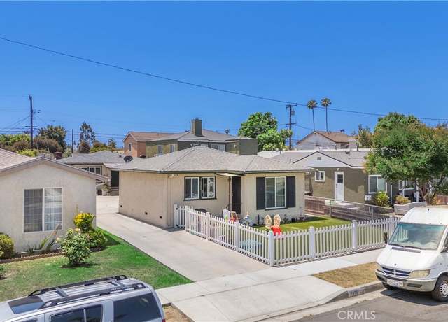 Property at 4220 W 165th St, Lawndale, CA 90260, 4 beds, 2 baths