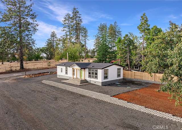 Property at 5712 Sawmill Rd, Paradise, CA 95969, 3 beds, 2 baths