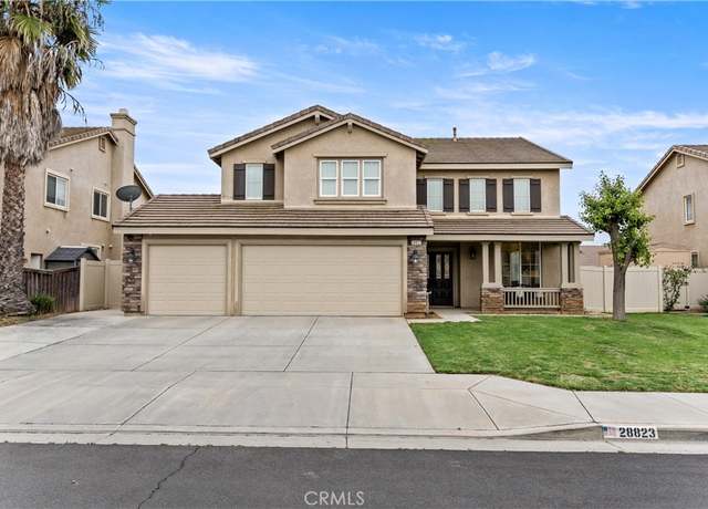 Property at 28823 Tonya St, Murrieta, CA 92563, 4 beds, 3 baths