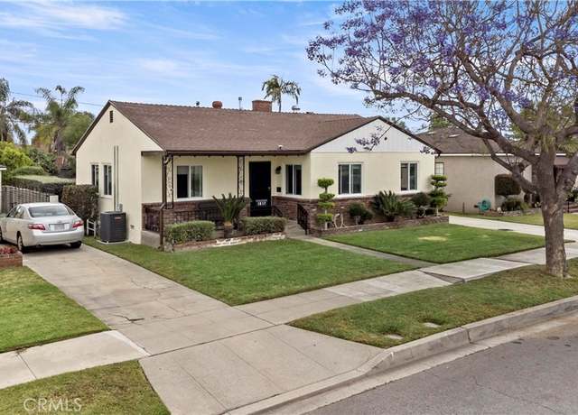 Property at 1812 S Granada Ave, Alhambra, CA 91801, 3 beds, 1 bath