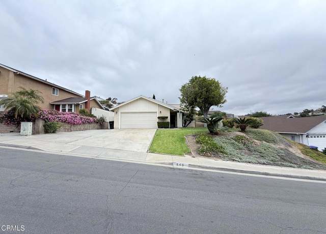Property at 849 Plaza Cuernavaca Way, San Diego, CA 92114, 3 beds, 2 baths