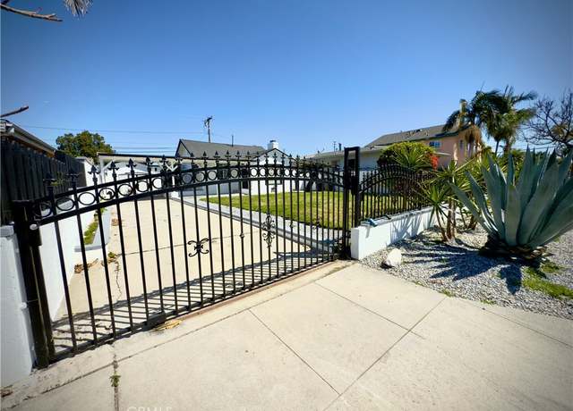 Property at 8231 Comolette St, Downey, CA 90242, 3 beds, 2 baths