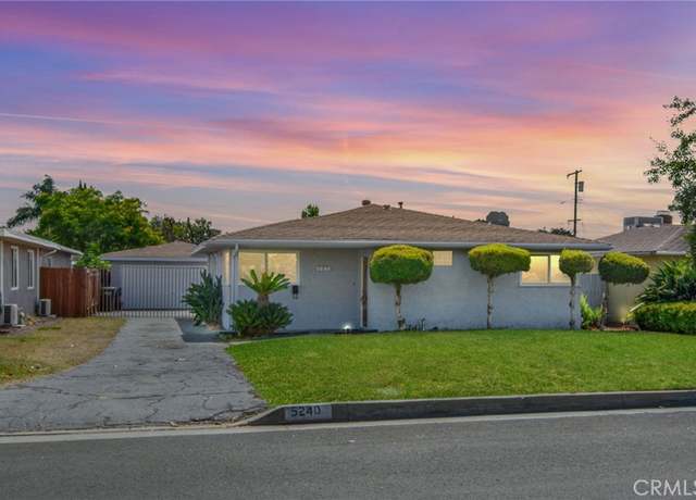 Property at 5240 Hallowell Ave, Temple City, CA 91780, 3 beds, 1 bath