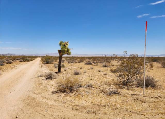 Property at 40-AC Joshua Tree, Joshua Tree, CA 92252