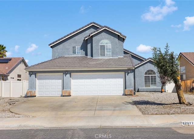 Property at 12977 Dusty Rd, Victorville, CA 92392, 4 beds, 3 baths