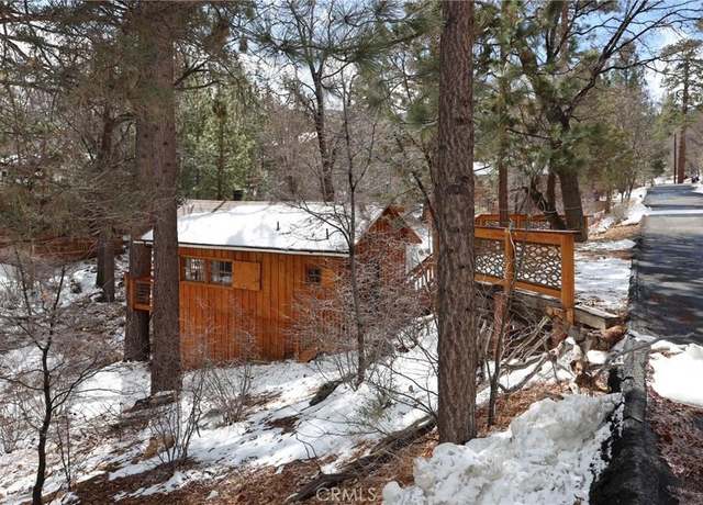 Property at 827 Highland Ln, Sugarloaf, CA 92386, 1 bed, 1 bath
