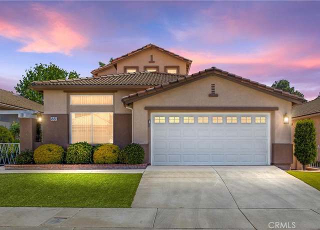 Property at 588 Twin Hills Dr, Banning, CA 92220, 3 beds, 2.5 baths