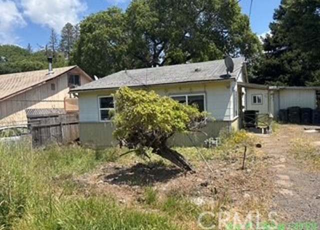 Property at 1389 Eva Clair St, Willits, CA 95490, 3 beds, 2 baths