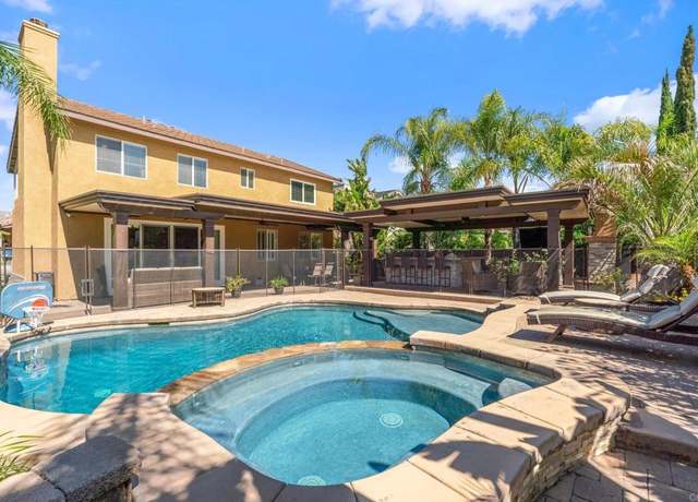 Property at 8550 Alexandria St, Riverside, CA 92508, 4 beds, 2.5 baths
