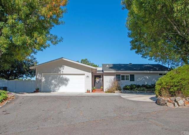 Property at 3018 Red Mountain Heights Rd, Fallbrook, CA 92028, 2 beds, 1.5 baths