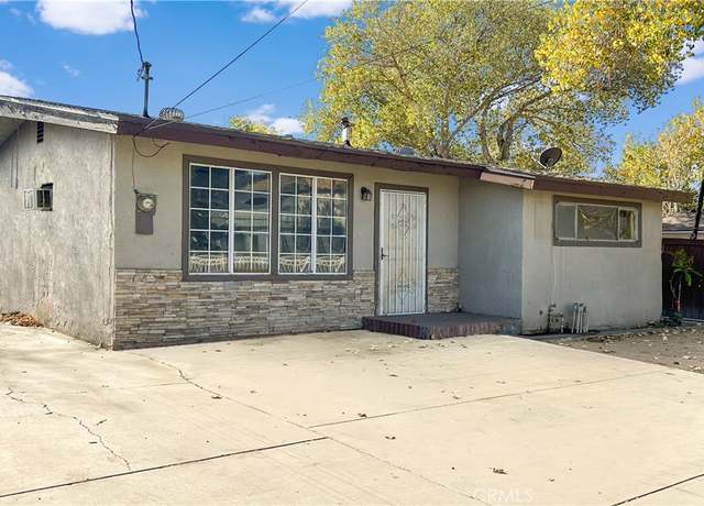 Property at 885 San Jacinto St, San Bernardino, CA 92408, 2 beds, 1 bath