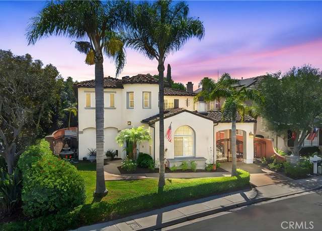 Property at 100 Via Monte Picayo, San Clemente, CA 92673, 4 beds, 3.5 baths