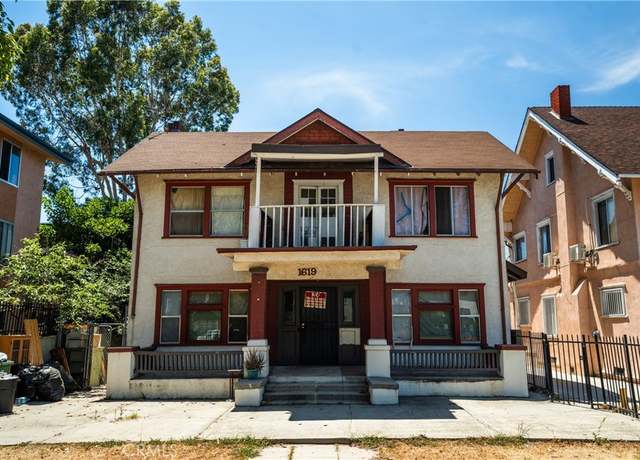 Property at 1619 S St Andrews Pl, Los Angeles, CA 90019, 6 beds, 4 baths