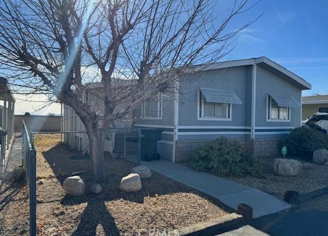 Property at 3303 N Sierra Hwy #60, Rosamond, CA 93560, 3 beds, 2 baths