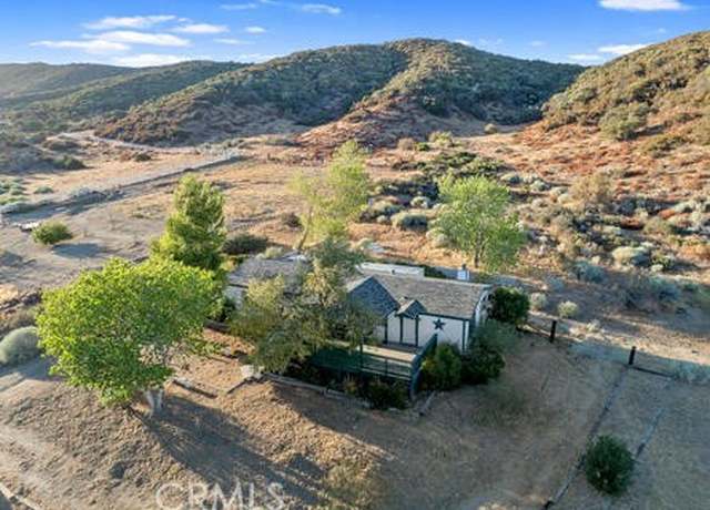 Property at 9656 Lost Valley Ranch Rd, Leona Valley, CA 93551, 3 beds, 2 baths