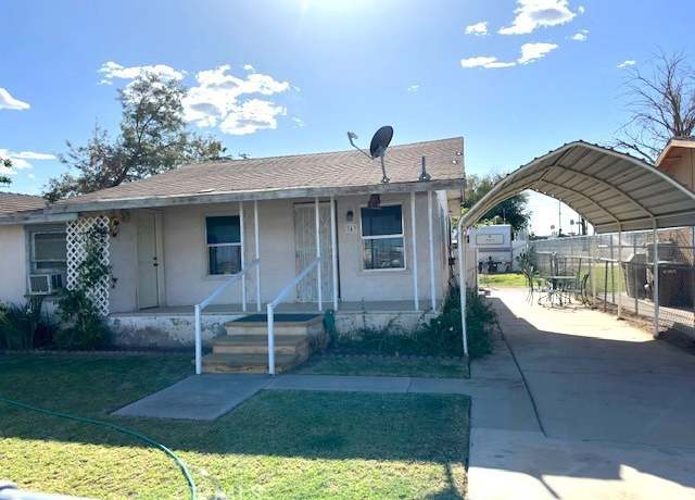 Property at 343 S Spring St, Blythe, CA 92225, 2 beds, 2 baths