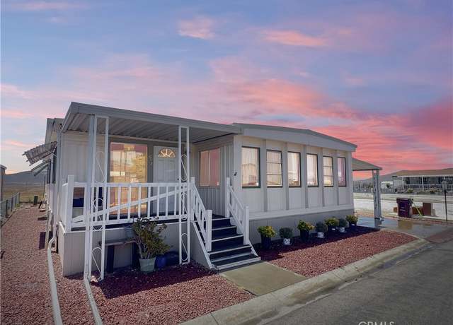 Property at 5001 W Florida Ave #279, Hemet, CA 92545, 3 beds, 2 baths