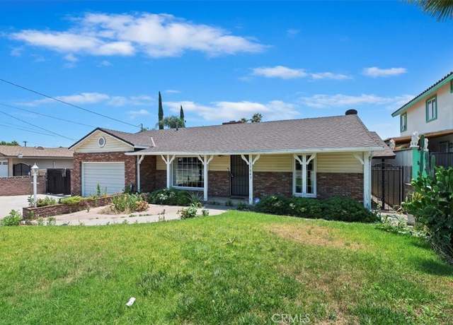 Property at 17043 Randall Ave, Fontana, CA 92335, 3 beds, 2 baths