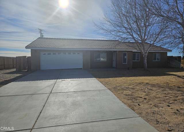 Property at 10648 Peach Ave, California City, CA 93505, 3 beds, 2 baths