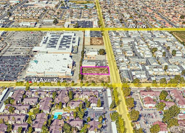 Property at 4 GADSDEN Ave, Lancaster, CA 93534