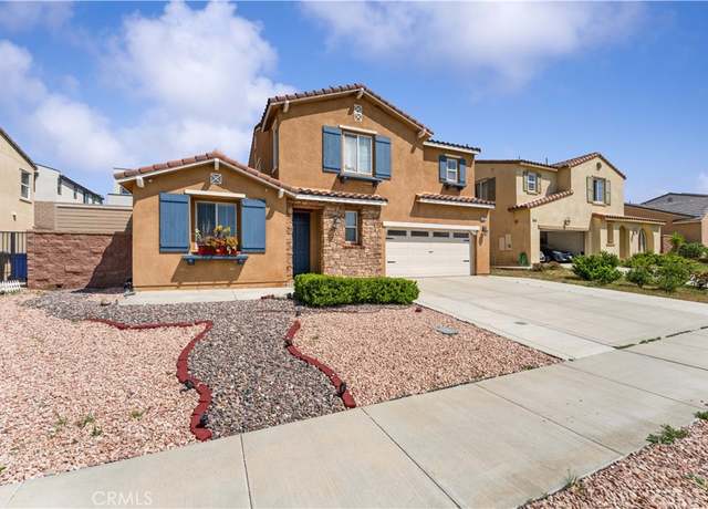 Property at 4803 Hawk Ridge Ave, Fontana, CA 92336, 4 beds, 3.5 baths