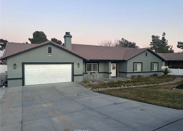 Property at 7815 Pismo Ave, Hesperia, CA 92345, 4 beds, 2 baths