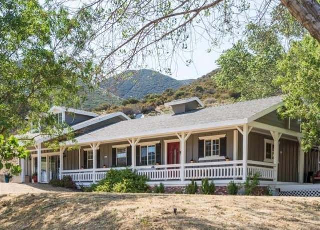 Property at 39661 San Francisquito Canyon Rd, County - Los Angeles, CA 91390, 3 beds, 2 baths