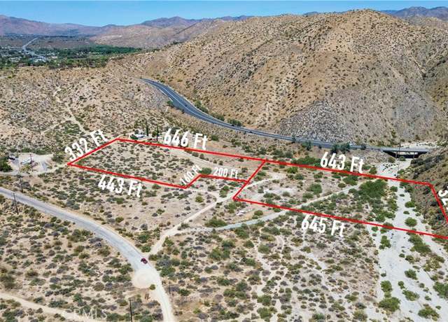 Property at 1 Canyon House Rd, Morongo Valley, CA 92553