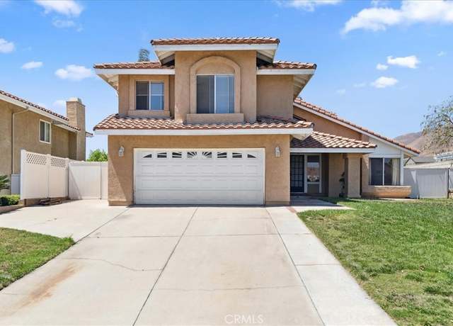 Property at 7524 Sunny Rdg, Highland, CA 92346, 3 beds, 2.5 baths