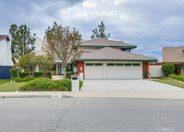 Property at 4267 E Ranch Gate Rd, Anaheim, CA 92807, 5 beds, 3 baths