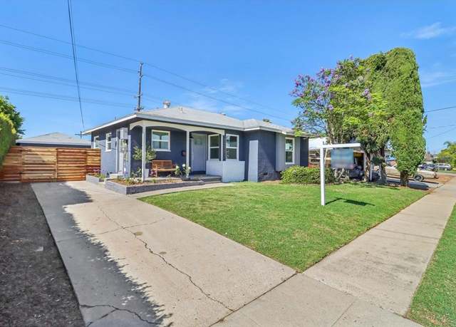 Property at 8450 Dallas St, La Mesa, CA 91942, 3 beds, 2 baths