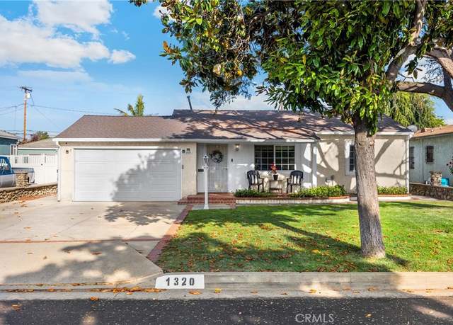 Property at 1320 Carob Way, Montebello, CA 90640, 3 beds, 2 baths