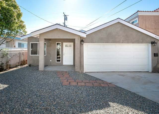 Property at 4232 W 165th St, Lawndale, CA 90260, 5 beds, 3 baths