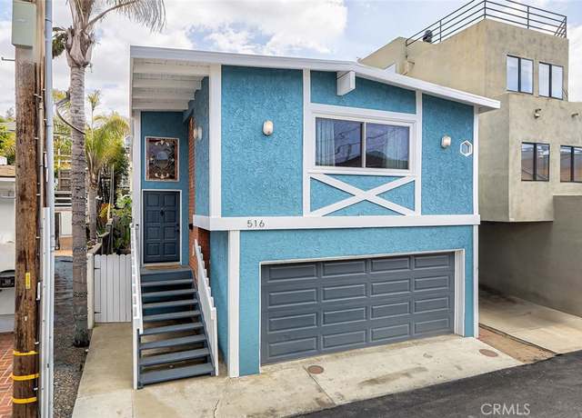 Property at 516 Bayview Dr, Hermosa Beach, CA 90254, 3 beds, 2 baths