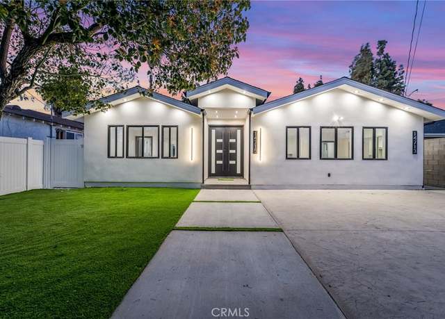 Property at 14715 Archwood St, Van Nuys, CA 91405, 4 beds, 3.5 baths