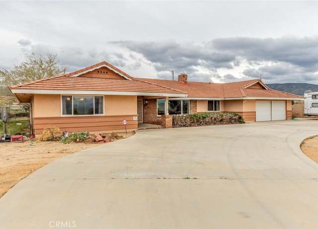 Property at 6510 W Avenue L, Lancaster, CA 93536, 4 beds, 4 baths
