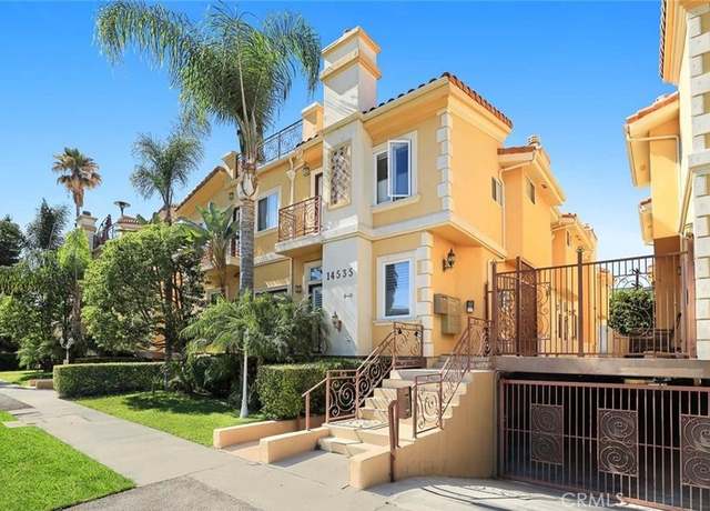 Property at 14535 Margate St #12, Sherman Oaks, CA 91411, 3 beds, 3 baths
