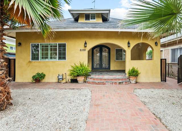 Property at 2128 E 3rd St, Los Angeles, CA 90033, 5 beds, 3 baths