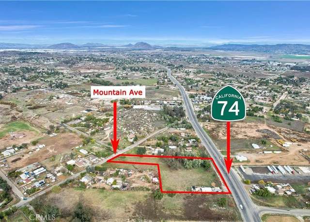Property at 24603 Highway 74, Perris, CA 92570