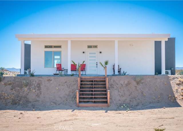 Property at 1175 Center Ave, Joshua Tree, CA 92252, 2 beds, 2 baths