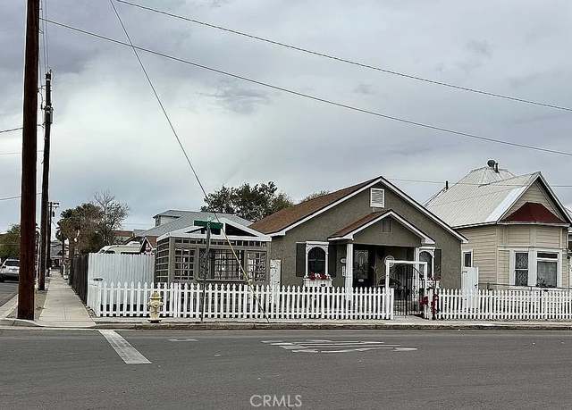 Property at 304 C St, Needles, CA 92363, 3 beds, 2 baths