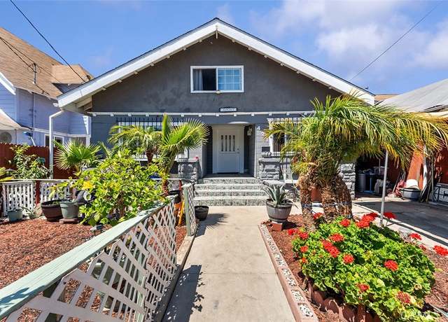 Property at 421 W 55th St, Los Angeles, CA 90037, 2 beds, 2 baths