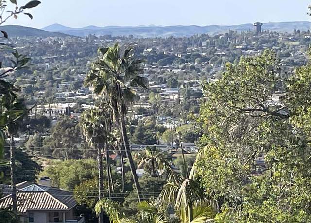 Property at 0 El Granito Ave, La Mesa, CA 91941