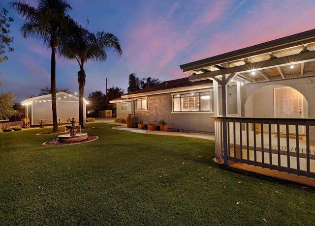 Property at 11152 Toyon Hl, Lakeside, CA 92040, 3 beds, 2 baths