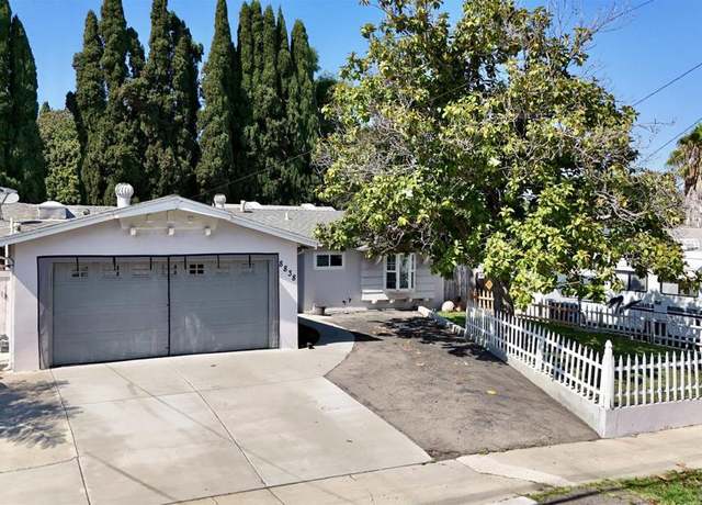 Property at 8838 Ashmore, Spring Valley, CA 91977, 3 beds, 2 baths