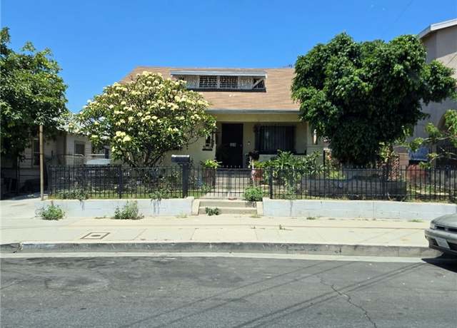 Property at 3179 Blanchard St, Los Angeles, CA 90063, 2 beds, 1 bath