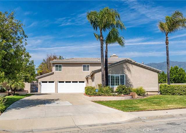 Property at 1569 Canyon Meadows Ln, Glendora, CA 91740, 4 beds, 2.5 baths
