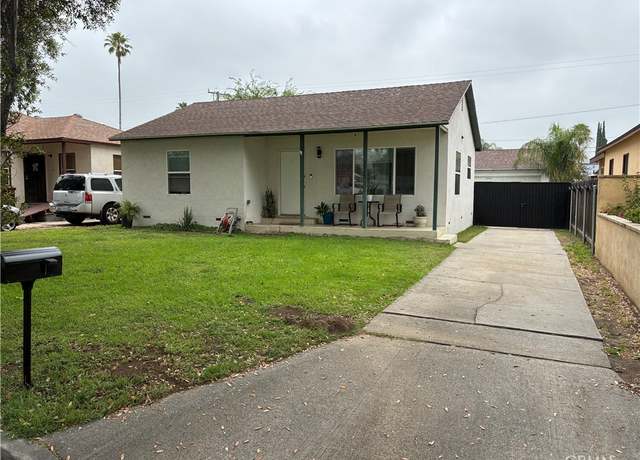 Property at 3535 N Mountain View Ave, San Bernardino, CA 92405, 2 beds, 1 bath