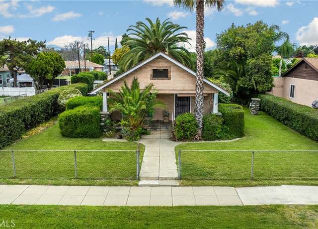 Property at 755 E 11th St, Pomona, CA 91766, 2 beds, 1 bath