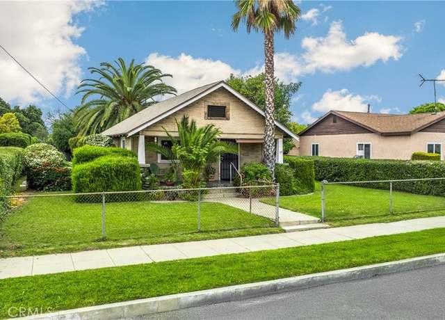 Property at 755 E 11th St, Pomona, CA 91766, 2 beds, 1 bath